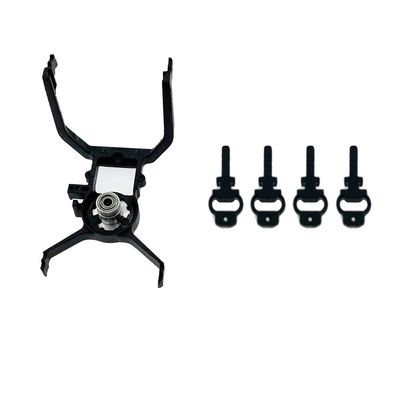 BayDe Genuine Gimbal Vibration Absorbing Bracket for DJI Mavic Mini 1/2/SE Drone Gimbal Motor Roll/Yaw Arm Dampener Mount Board Replacement Parts (Color : Bracket with Rubber), BayDe1993