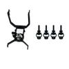 BayDe Genuine Gimbal Vibration Absorbing Bracket for DJI Mavic Mini 1/2/SE Drone Gimbal Motor Roll/Yaw Arm Dampener Mount Board Replacement Parts (Color : Bracket with Rubber), BayDe1993 view 1