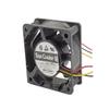 9A0612G403 12V 0.24A 6025 Cooling Fan,60X60X25MM 3-Wire view 2