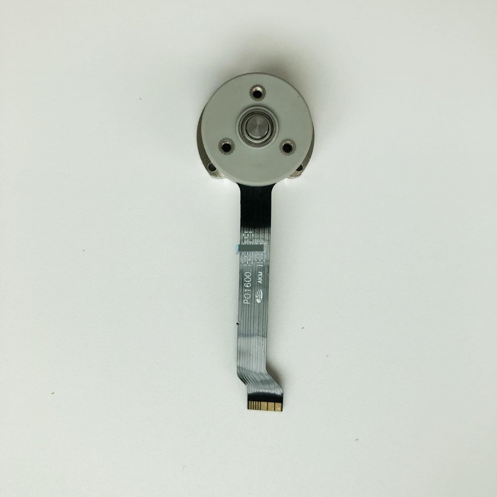BayDe Gimbal Camera Len Frame Lens with Glass Yaw/Roll Arm Yaw/Roll/Pitch Motor Gimbal Flat Cable Repair Part for DJI Phantom 4 Drone Replacement Parts (Color : Yaw Motor)