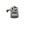 BayDe Gimbal Repair Part for DJI Mavic 2 Pro/Zoom Camera Yaw/Roll Motor/Arm Signal PTZ Cable Test Tool (All Tested) Replacement Parts (Color : Zoom Camera Frame) view 1