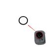 BayDe Genuine Gimbal Camera Parts for DJI Mini 3 Gimbal Motor/PTZ Cable Tester Camera Shell Cover Rubber Lens Glass Replacement Parts (Color : Lens Glass) view 1