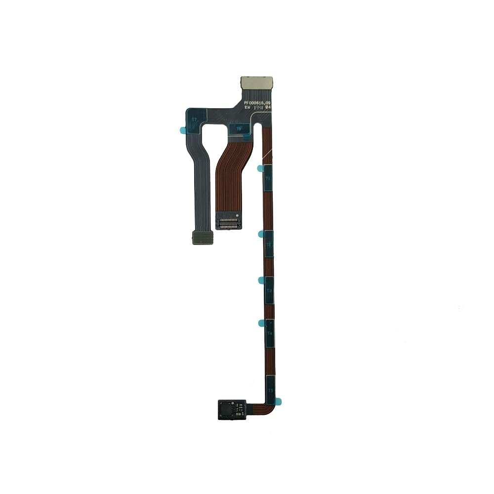 BayDe Replacment for DJI Mavic Mini/SE Gimbal Camera Part Empty Gimbal Motor Signal PTZ Cable Lens UV Glass 3 in 1 Flat Cable Replacement Parts (Color : Copy Flat Calbe)