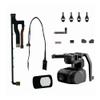 BayDe Replacment for DJI Mavic Mini/SE Gimbal Camera Part Empty Gimbal Motor Signal PTZ Cable Lens UV Glass 3 in 1 Flat Cable Replacement Parts (Color : Copy Flat Calbe) view 2