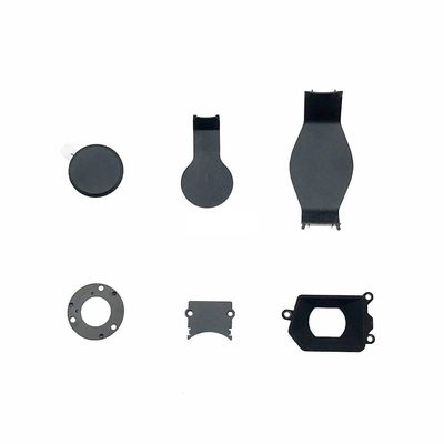 Genuine Gimbal Camera Part for DJI Mavic 3/CINE Gimbal PTZ Cable Yaw/Roll/Pitch Motor Arm Damper Board Lens Glass Module Replacement Parts (Color : 6 in 1 Cap Set)