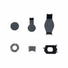 Genuine Gimbal Camera Part for DJI Mavic 3/CINE Gimbal PTZ Cable Yaw/Roll/Pitch Motor Arm Damper Board Lens Glass Module Replacement Parts (Color : 6 in 1 Cap Set) view 1