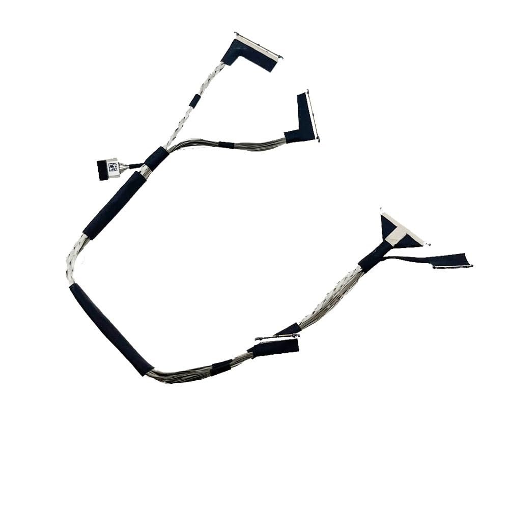 BayDe New Gimbal Coaxial Line for DJI Mavic 3 / CINE Gimbal Camera PTZ Cable Video Signal Transmission Wire Replacement Parts (Color : Orignal New ptz)