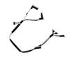 BayDe New Gimbal Coaxial Line for DJI Mavic 3 / CINE Gimbal Camera PTZ Cable Video Signal Transmission Wire Replacement Parts (Color : Orignal New ptz) view 1