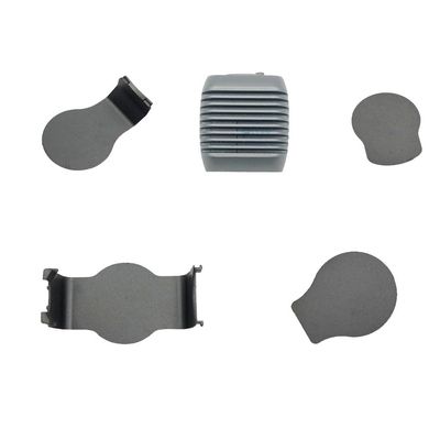 Genuine Gimbal Parts for DJI Air 2S Gimbal YR Motor with Yaw Roll Arm Assembly Camera Frame with Pitch Motor Cover Cap PTZ Cable Replacement Parts (Color : 5 in 1 Cover Set)