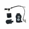BayDe Genuine Gimbal Part for DJI Spark Gimbal Pitch Motor Camera Lens Housing Shell Signal PTZ Transmission Cable Replacement Parts (Color : Gimbal Cover), BayDe1993 view 2
