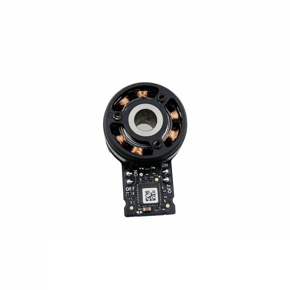 Genuine Gimbal Camera Part for DJI Mavic 3/CINE Gimbal PTZ Cable Yaw/Roll/Pitch Motor Arm Damper Board Lens Glass Module Replacement Parts (Color : Yaw Motor)
