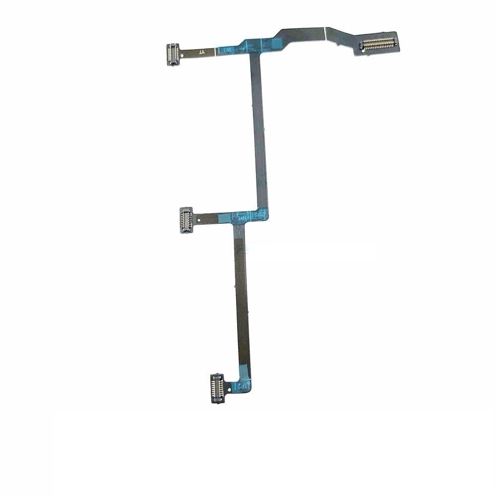 BayDe Gimbal Repair Parts for DJI Mavic Pro/Platinum Camera Arm Motor Flex Flat Cable/Main Board/Cap Set/Signal PTZ Cable Replacement Parts (Color : Copy Cable)