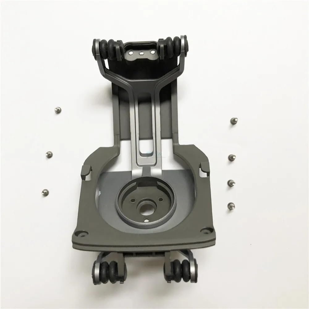 for DJI Mavic 2 Pro/Zoom Part - Gimbal Dampener Mount/Shock-Proof Vibration Absorbing Board with Screws Replacement Parts