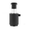 38mm Stereo Microscope Camera Adapter 23.2mm C Mount Industrial Digital Video Microscopio Camera Aadapter Tube, ASDEHH231 view 1