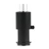 38mm Stereo Microscope Camera Adapter 23.2mm C Mount Industrial Digital Video Microscopio Camera Aadapter Tube, ASDEHH231 view 2