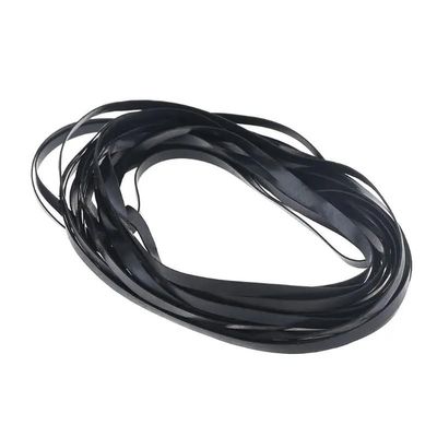 Cosyhat 20Pcs/Set Universal Mix Cassette Tape Machine Belt Assorted Common Square Rubber Belt for Recorders Walkman CD DVD Drive 1.2/1.5/2mm (Color : 2157)