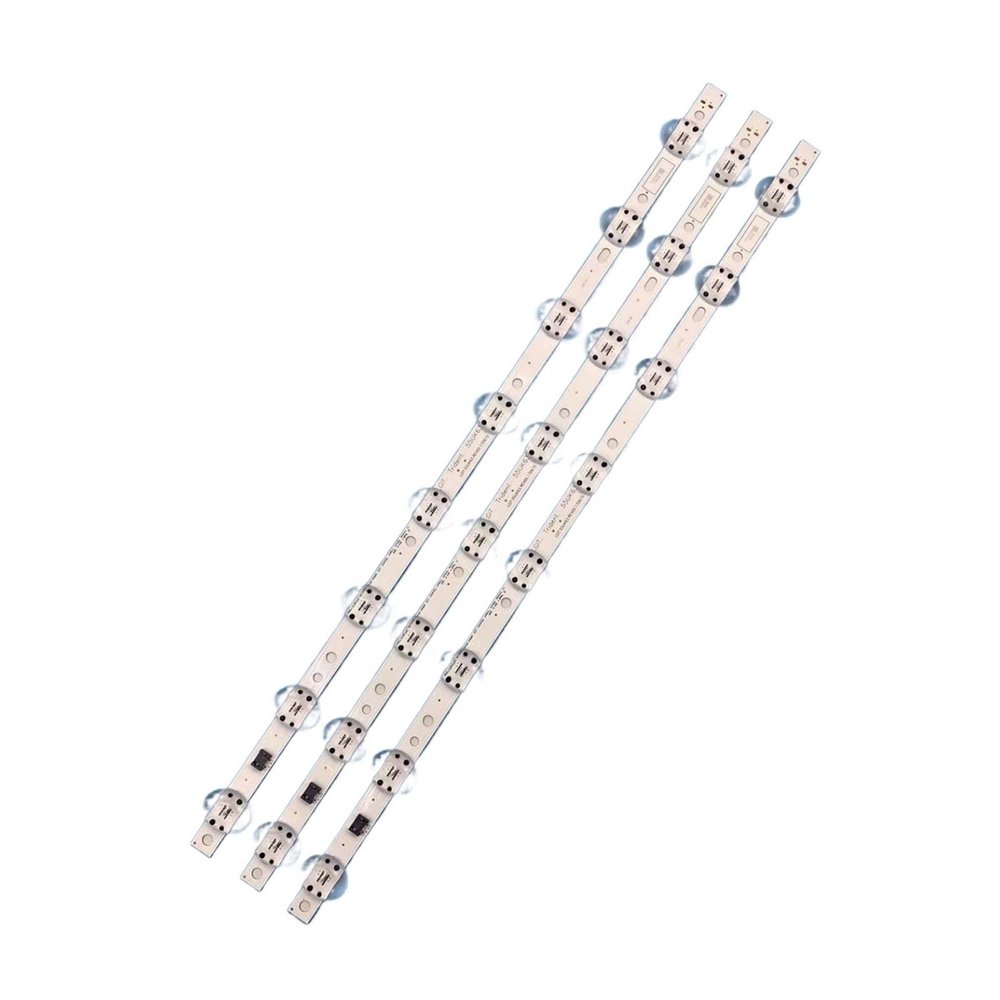 ARICCI LED Backlight Strip Fit for LG 55UK6300 55UK6200 55UK6470 55UK6400 LGIT.55UK63.REV00.170615 SVL550AS48AT5 EAV63992901