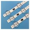 ARICCI LED Backlight Strip Fit for LG 55UK6300 55UK6200 55UK6470 55UK6400 LGIT.55UK63.REV00.170615 SVL550AS48AT5 EAV63992901 view 2