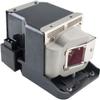 5J.J0105.001 Original Genuine Projector Lamp Bulb with OEM Housing for BenQ MP514 MP523 Projectors (Assembly with Osram P-VIP OEM Bulb) - 1 Year Warranty