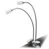 Illuminator lamp Microscope,Microscope Light led Lights,led Lights Microscope,lamp Microscope micros (Color : Black) view 2