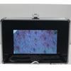 Erbaofd Professional Scalp Hair Follicle Oil Moisture Magnifying Detector Skin Pigment Tester, 9 Inch 50X/200X Lens LCD Digital Microscope Scalp Detector Scanner, view 4