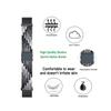 26 22mm Nylon Quick Fit Watch Band Strap fit For Garmin Fenix 7 7X Pro 6 6X 5X 5Plus Epix Gen 2 Instinct 2X Replacement Bracelet Belt (Color : Rainbow, Size : Quickfit 22mm Width) view 4