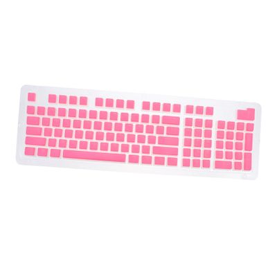 HOMSFOU 1set Transmitting Key Caps for Mechanical Keyboards Keyboard Accessory for for Gaming and Office Use Unique Design and Comfortable Touch