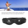 Magnifier Binocular Glasses Dual Layer Lens, Clear View for Fishing Bird Watching, Adjustable Focus, Minimalist Design, High Definition Imaging view 3