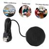 COHEALI Recording Microphone for Computer Omnidirectional Condenser Mic Perfect for Meetings Recording view 2