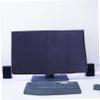 HOMSFOU Desktop Pc Cover Computer Cover Monitor Keyboard Keyboard for Desktop Computer view 3