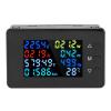 Power Energy Multimeter, Displays Voltage 50-300V Current 0-20A with Accurate Measurement, Ensuring Reliability for All Electric Appliance and Circuit Testing view 1