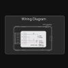Power Energy Multimeter, Displays Voltage 50-300V Current 0-20A with Accurate Measurement, Ensuring Reliability for All Electric Appliance and Circuit Testing view 4