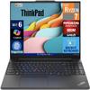 Lenovo ThinkPad E16 Business Laptop 16.0" WUXGA Display (AMD Ryzen 7 7735U, 32GB DDR5, 1TB PCIe SSD, AMD Radeon 660M, Backlit KB, Fingerprint, Thunderbolt 4, Win 11 Pro) w/DKZ HUB view 3