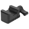 DirectNine Basics Universal Clamp with 1/4 3/8 Thread,Locating Hole, Aluminum Alloy, Upgrade Lock Handle, for Monitors, Microphones, LED Lights, Wireless Image Transmission, Genericu74w6pdivr view 2