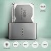AXAGON ADSA-DC USB3.2 Gen1-2x SATA 6G Clone Dual HDD Dock Station ASMedia view 3