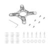 OwlKay Gimbal Bantalan Pelat Karet Bola Redaman Anti-Drop Pin for for Phantom 3 3A 3P 3S SE 4K Suku Cadang Drone Anti-getaran Papan (Size : for 3A 3P 4K only) view 3