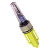 Mark-Lite High-Intensity LED Strobe, Clear Lens, Yellow Body view 1
