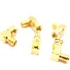 100PCS SMA to SMA Connector 90 Degree Right Angle SMA Male to Female Adapter Screw The Adapter view 3