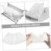 Mipcase 30pcs Nail Dust Collector Bags Non-woven Fabrics Practical Nail Art Supplies for Dust Collection Salons and Home Use view 3