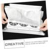 Mipcase 30pcs Nail Dust Collector Bags Non-woven Fabrics Practical Nail Art Supplies for Dust Collection Salons and Home Use view 4
