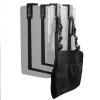 CPU Stand Under Desk PC Tower Stand Mount, Wall Mount CPU Holder, Adjustable Strap and Steel PC Host Case Stand with Storage Bag, for Most of Desktop Towers Computer Tower Stand ( Color : With Bag ) view 1