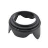 OSALADI 3pcs Professional Camera Lens Hood Compatible Lenses Prevents Glare and Lens Flare Easy Installation for Photography Enthusiasts view 2