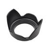 OSALADI 3pcs Professional Camera Lens Hood Compatible Lenses Prevents Glare and Lens Flare Easy Installation for Photography Enthusiasts view 3