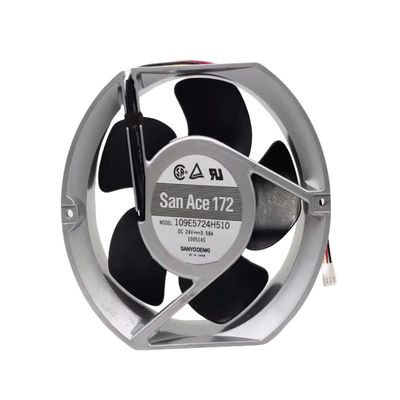 109E5724H510 24V 0.58A 17250 Cooling Fan,172X150X51MM 3-Wire