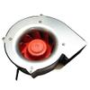 Beautyrankle KFB1248GHS Delta 48V 180mm Cooling Fan - 0.76A 18CM 18075 Blower Turbine Cooling Fan view 4