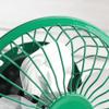ARTIBETTER 4 Mini Table Fan Portable High Velocity Cooling Fan for Dorm Office Table Sturdy Stand and Metal Mesh Cover view 3