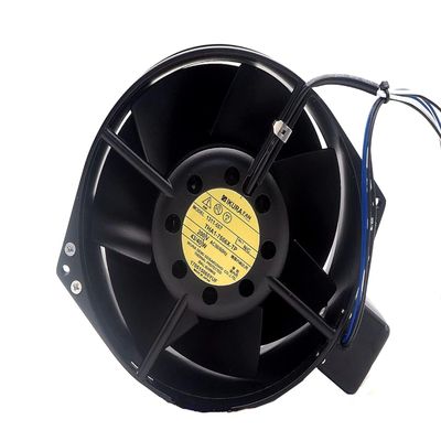 Beautyrankle THA1-7556X-TP Ikura 200V 172mm Cooling Fan - 43/40W 3250RPM Cooling Fan