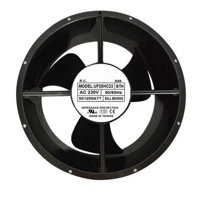 UF25HC23 BTH MECHATRONICS 230V 254mm - 25489 95/125W 2-Wire Cooling Fan