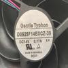 D0925F14BXCZ-39 SERVO 14V 90mm Cooling Fan - 0.17A 9CM 3-Wire Cooling Fan(W10395278) view 2