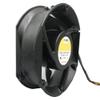 Beautyrankle 9WG5748P5H003 Sanyo 48V 172mm Cooling Fan - 1.62A 110/132KW 4-Wire Inverter Cooling Fan view 2